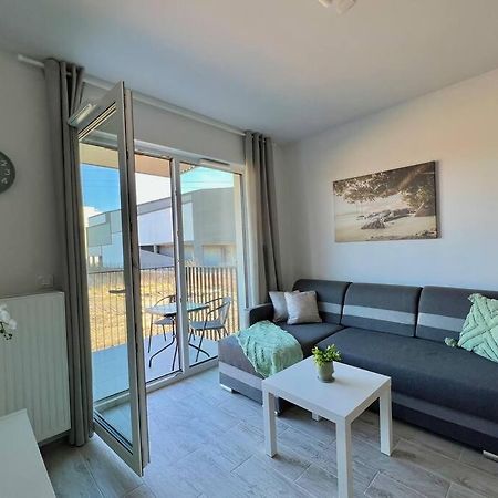 Apartment Olive In Bialoleka-Tarchomin Center Varşovia Exterior foto