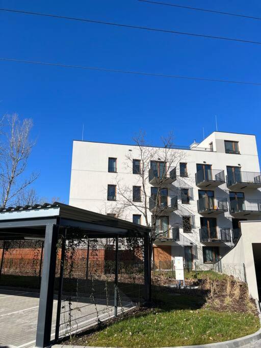 Apartment Olive In Bialoleka-Tarchomin Center Varşovia Exterior foto